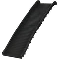 PawHut Foldable Pet Ramp Dog Car Ramp for SUVs, Cars - Black