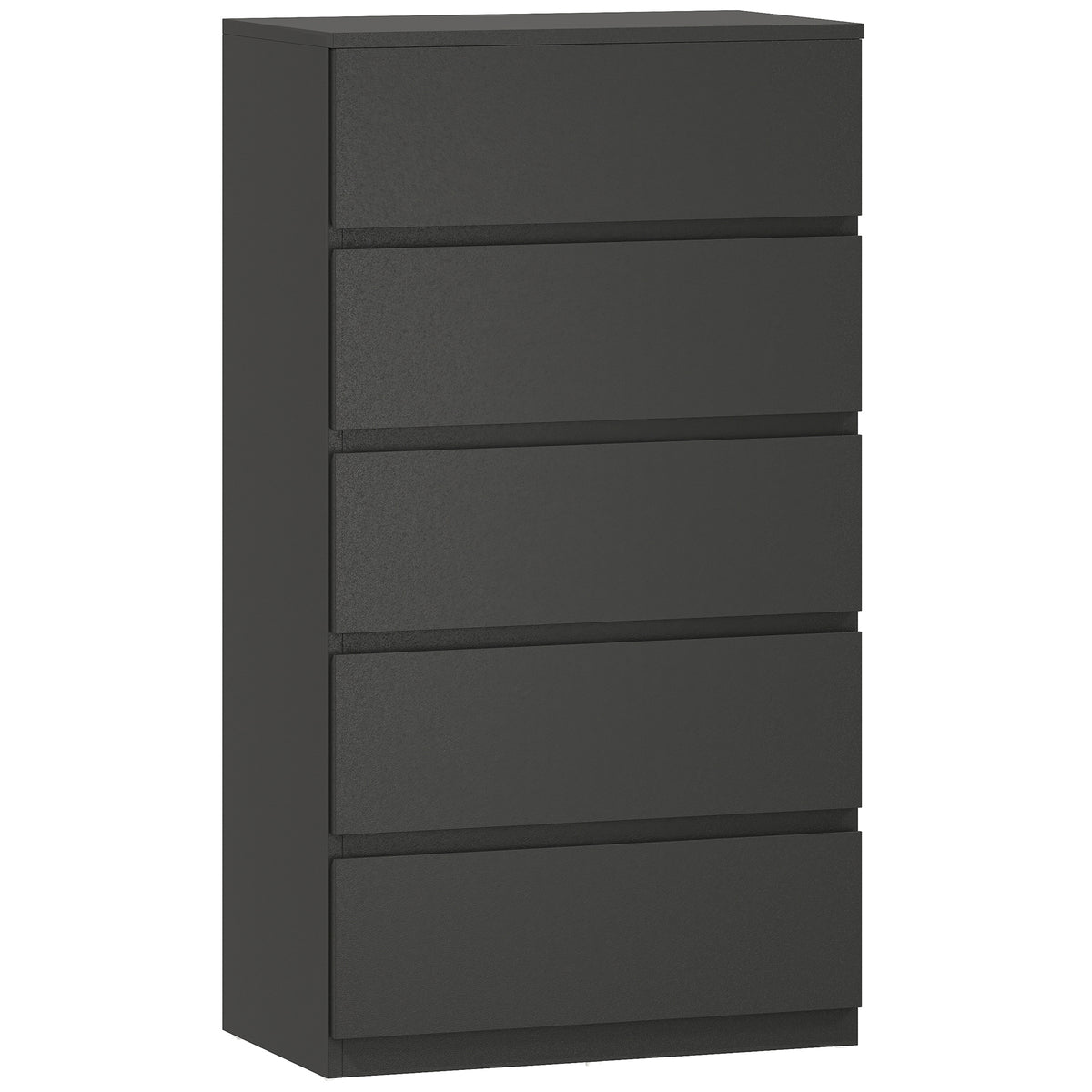 Chest of Drawers, 5-Drawer Storage Cabinets, Modern Dresser, Storage Drawer Unit for Bedroom