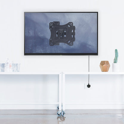ProperAV TV Wall Bracket (23" - 55" / 30kg Capacity / VESA Max. 400x400)