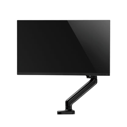 ProperAV Desk Monitor Mount 17" - 32" Articulated Swing Arm VESA 100x100
