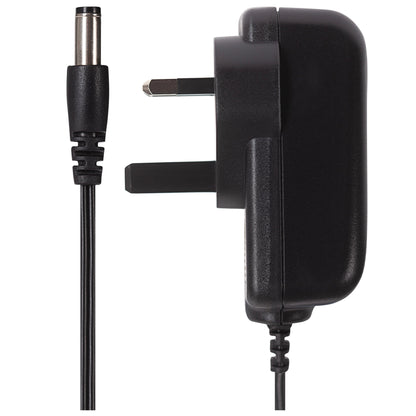 Maplin UK Switching Power Supply 12V DC 1 Amp 12W 2.1 x 5.5 x 12mm Plug - 1.5m Cable