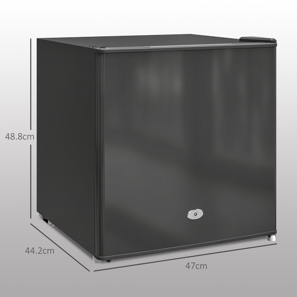 35L Mini Freezer, -24? to -14? Temperature - Black