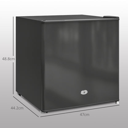 35L Mini Freezer, -24? to -14? Temperature - Black