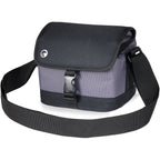 Praktica Bag Case for Compact Camera, Bridge Camera, Mirrorless CSC Camera, SLR & Camcorder - Grey