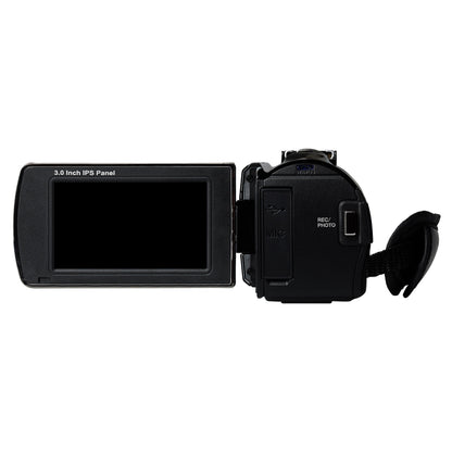 Praktica Z180IR 4K Camcorder - Black