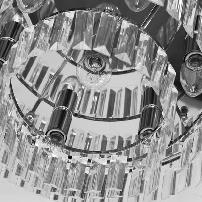 112 Crystallite Ceiling Chandelier