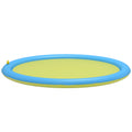 PawHut Dog Splash Pad  for Garden, Patio, Summer Fun, 170 cm