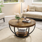 Round Coffee Table