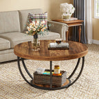 Round Coffee Table