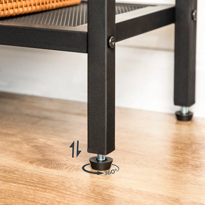 Narrow Entryway Console Table