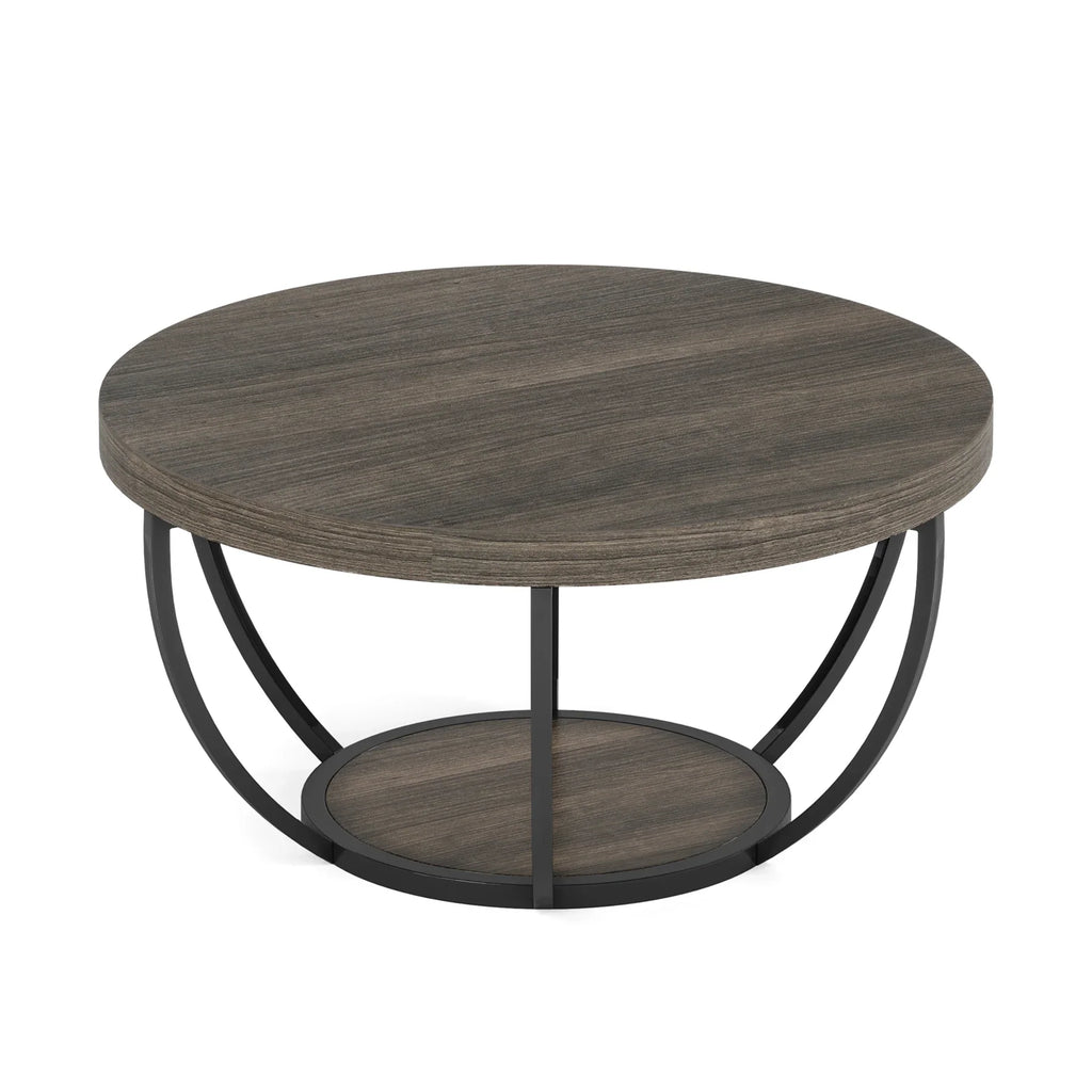 Round Coffee Table