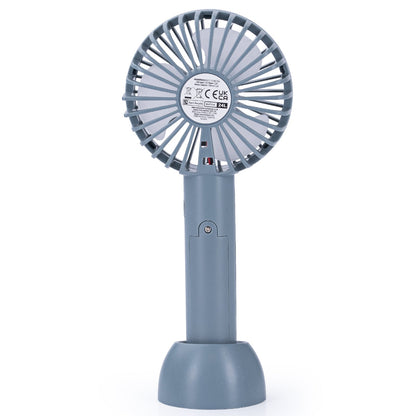 Status 3" Rechargeable USB Handheld Fan