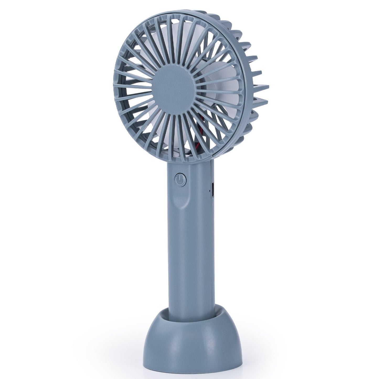 Status 3" Rechargeable USB Handheld Fan