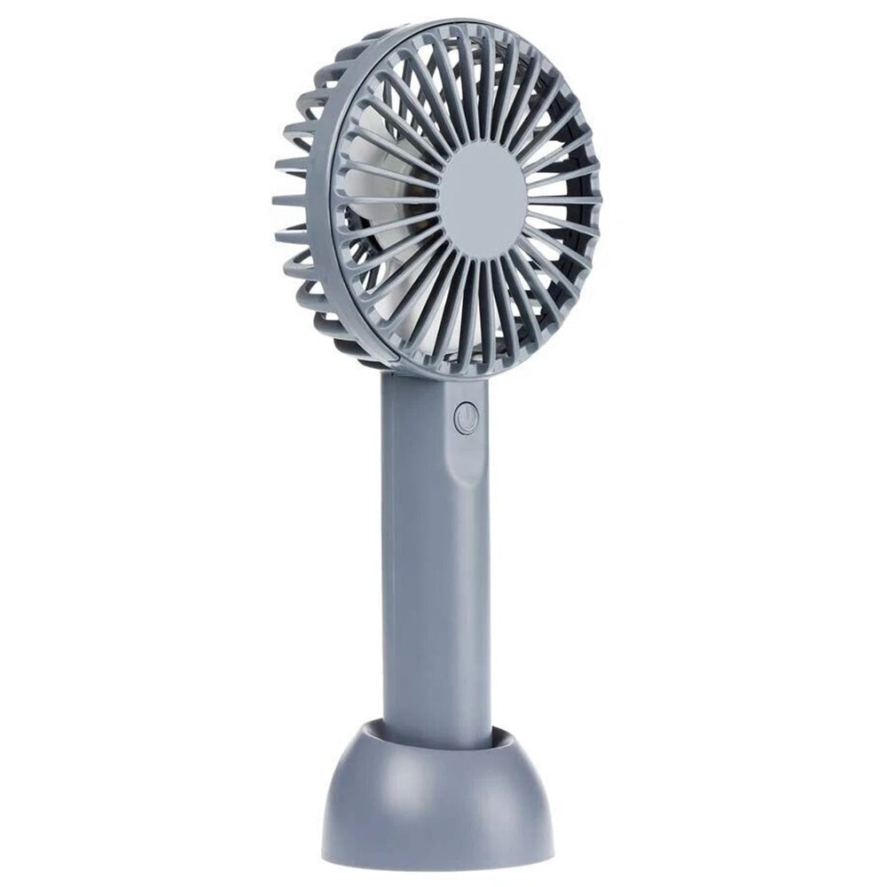 Status 3" Rechargeable USB Handheld Fan