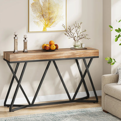 55 Inches Console Table