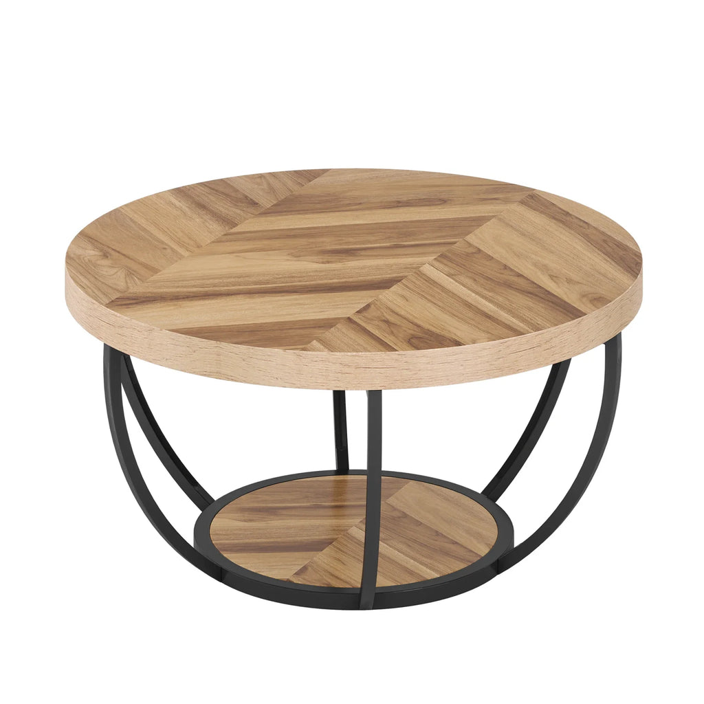 Round Coffee Table