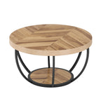 Round Coffee Table