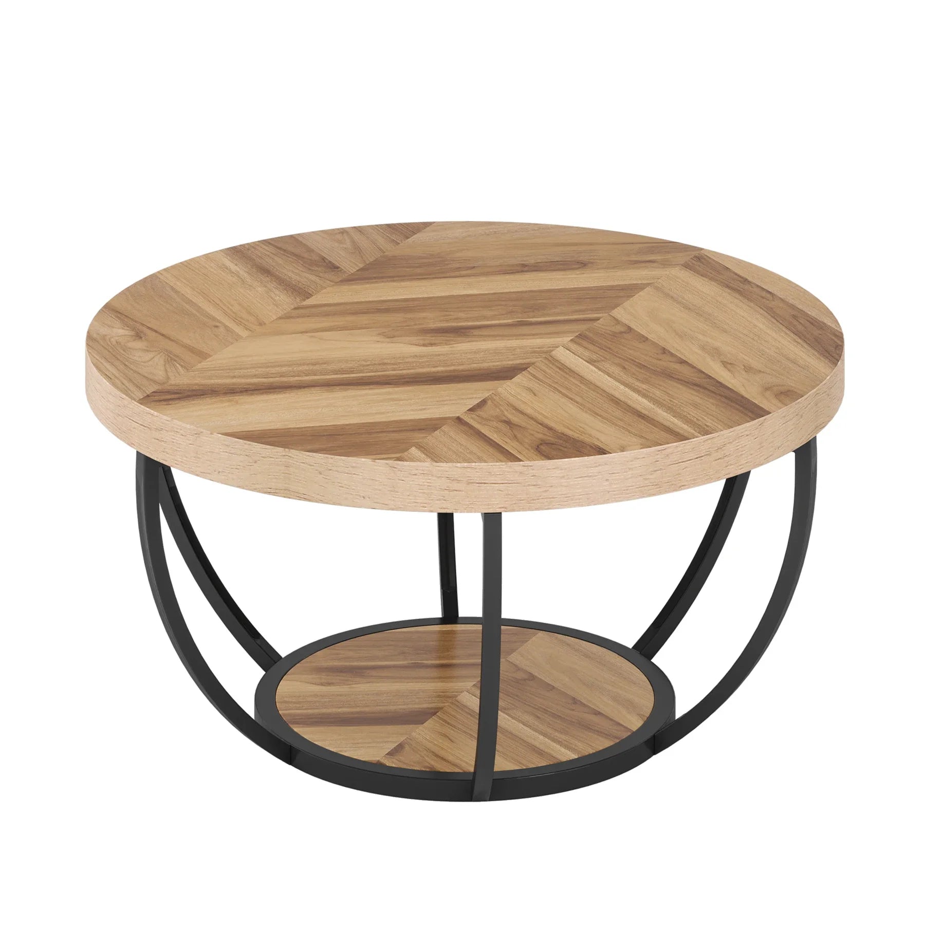 Round Coffee Table