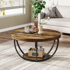 Round Coffee Table