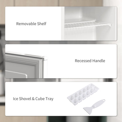35L Mini Freezer, -24? to -14? Temperature - White