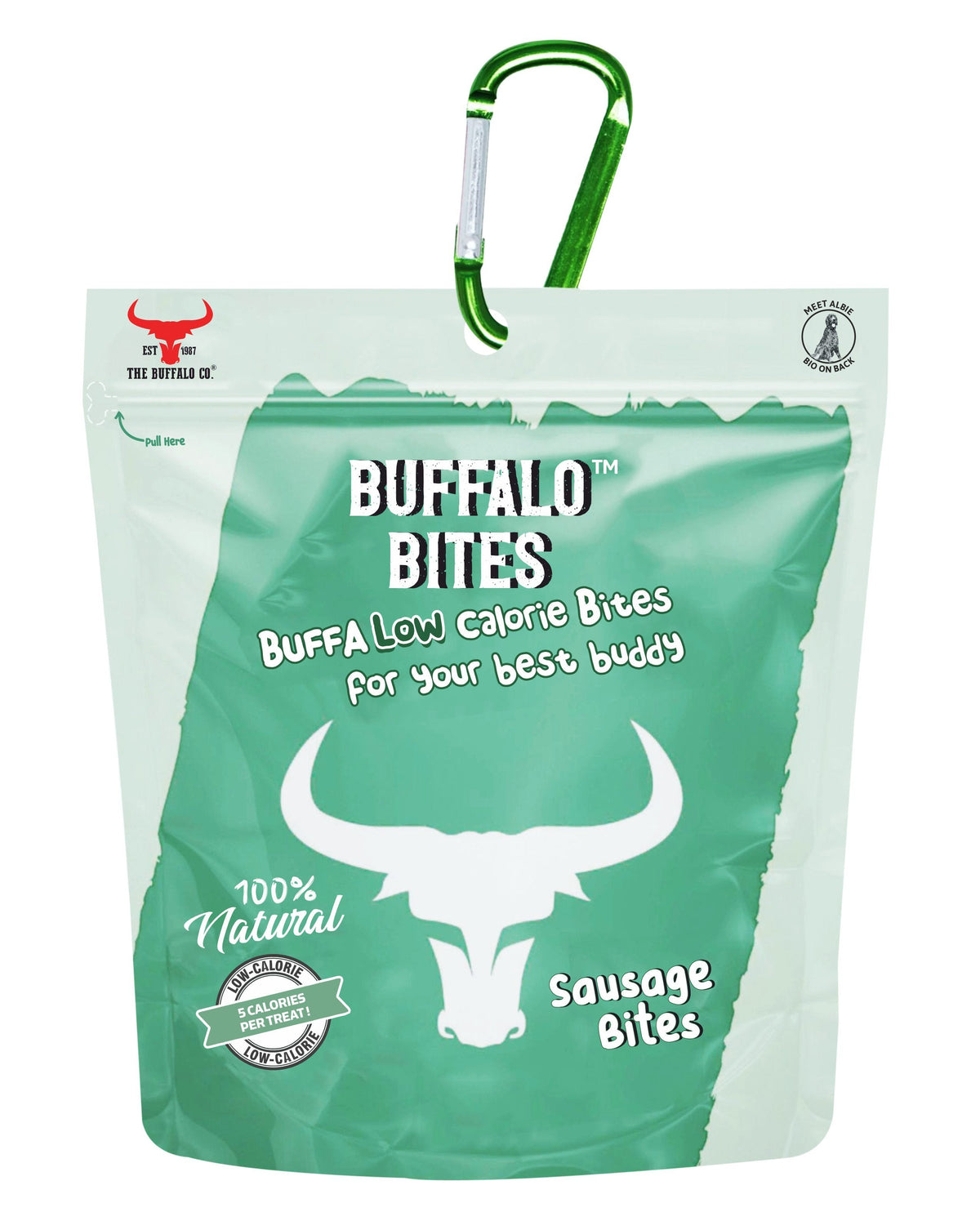 Buffalo Bites (Sausage Bites)