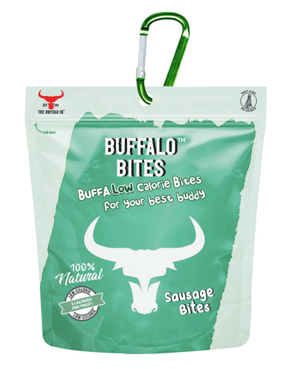 Buffalo Bites (Sausage Bites)