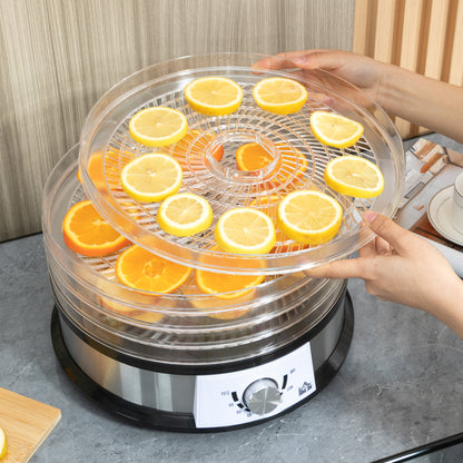 40-70? Five-Tray Food Dehydrator