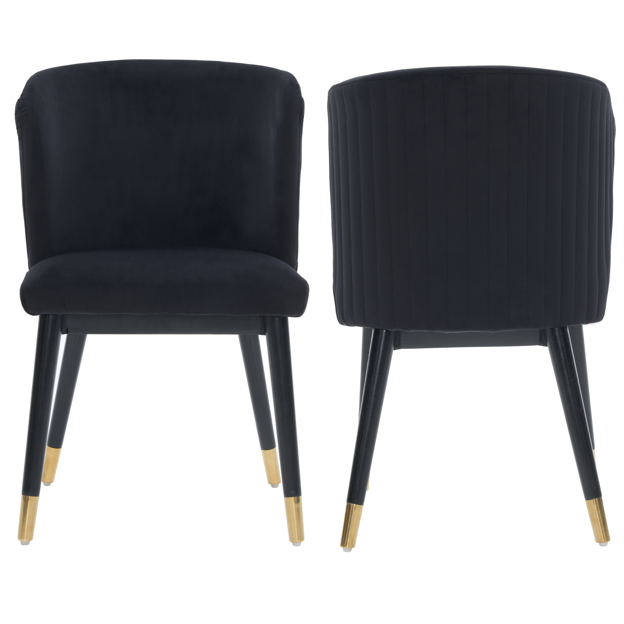 Sofina Modern Velvet Dining Chair