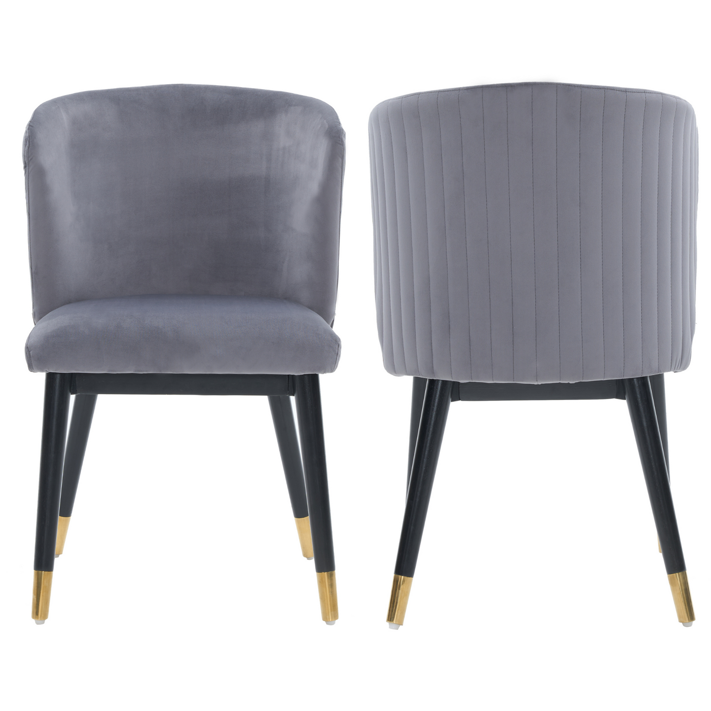 Sofina Modern Velvet Dining Chair