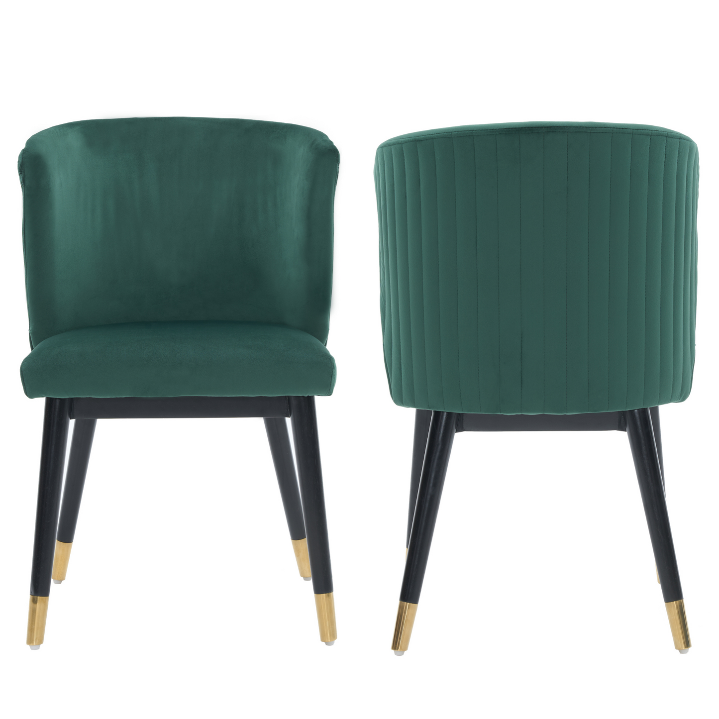 Sofina Modern Velvet Dining Chair