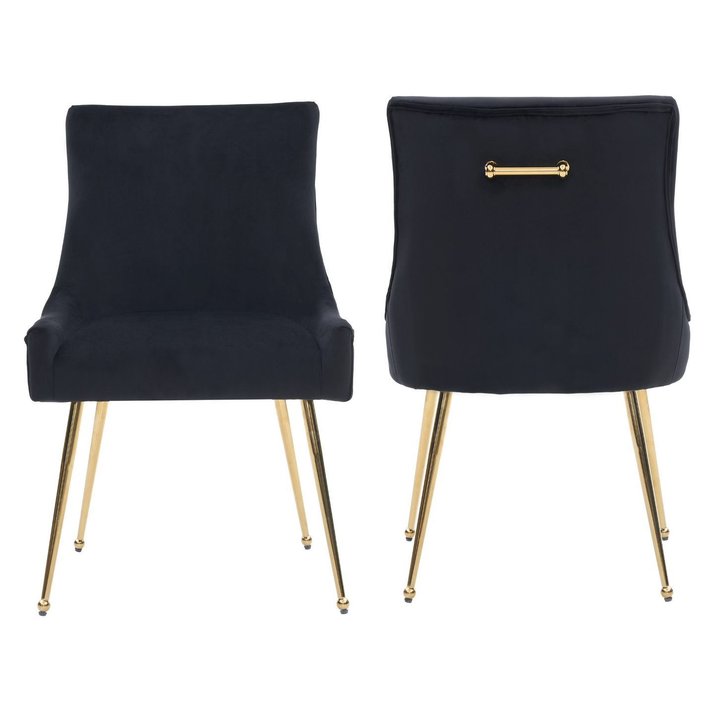 Viviana Velvet Dining Chair