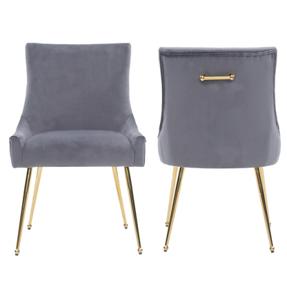 Viviana Velvet Dining Chair