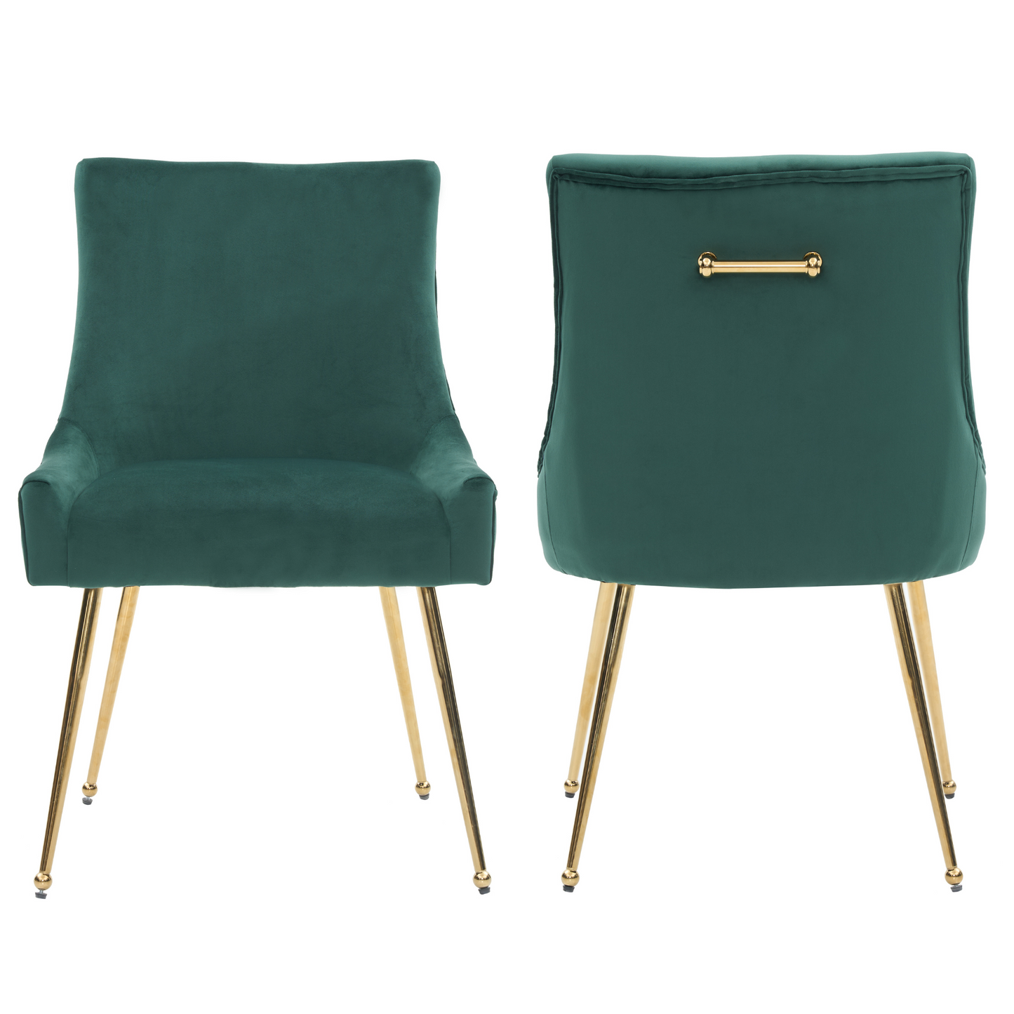 Viviana Velvet Dining Chair