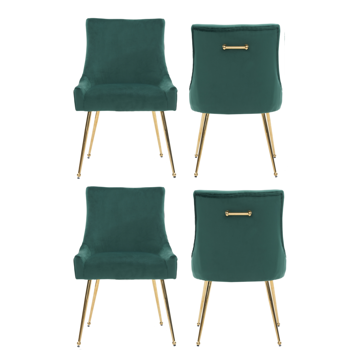 Viviana Velvet Dining Chair