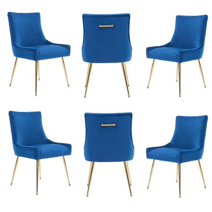 Viviana Velvet Dining Chair