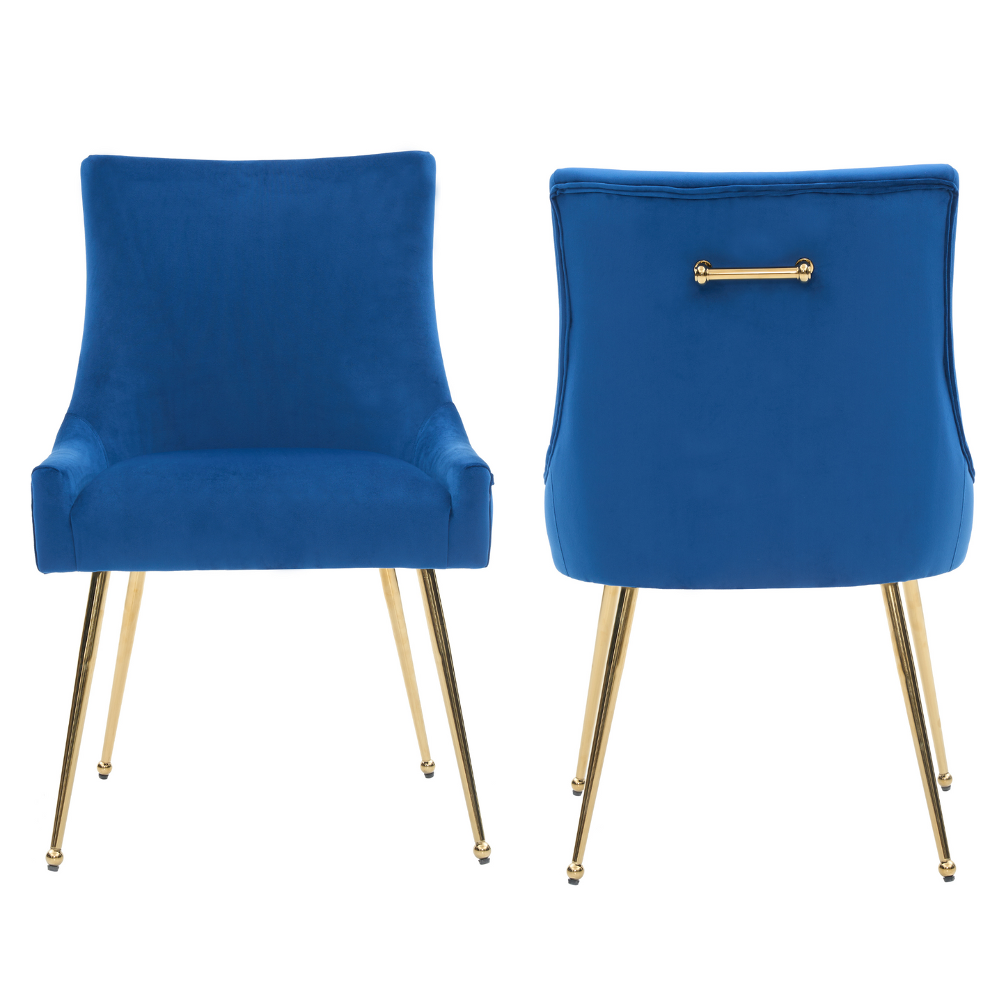 Viviana Velvet Dining Chair