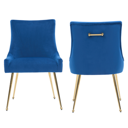 Viviana Velvet Dining Chair