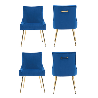 Viviana Velvet Dining Chair