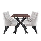 Windsor Blaze Lux Dining Set