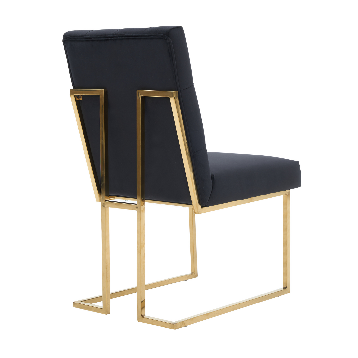 Siena Tufted Velvet Dining Chair