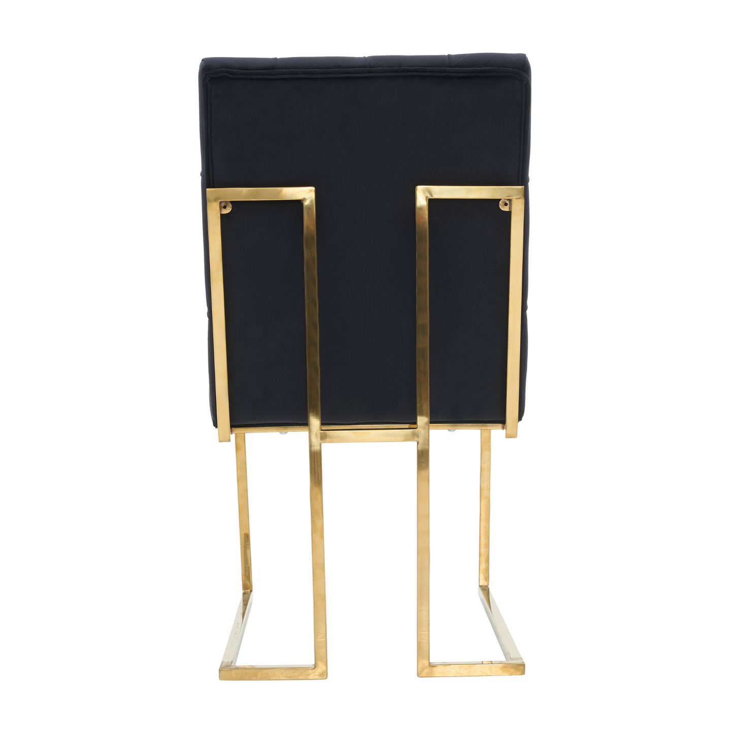 Siena Tufted Velvet Dining Chair