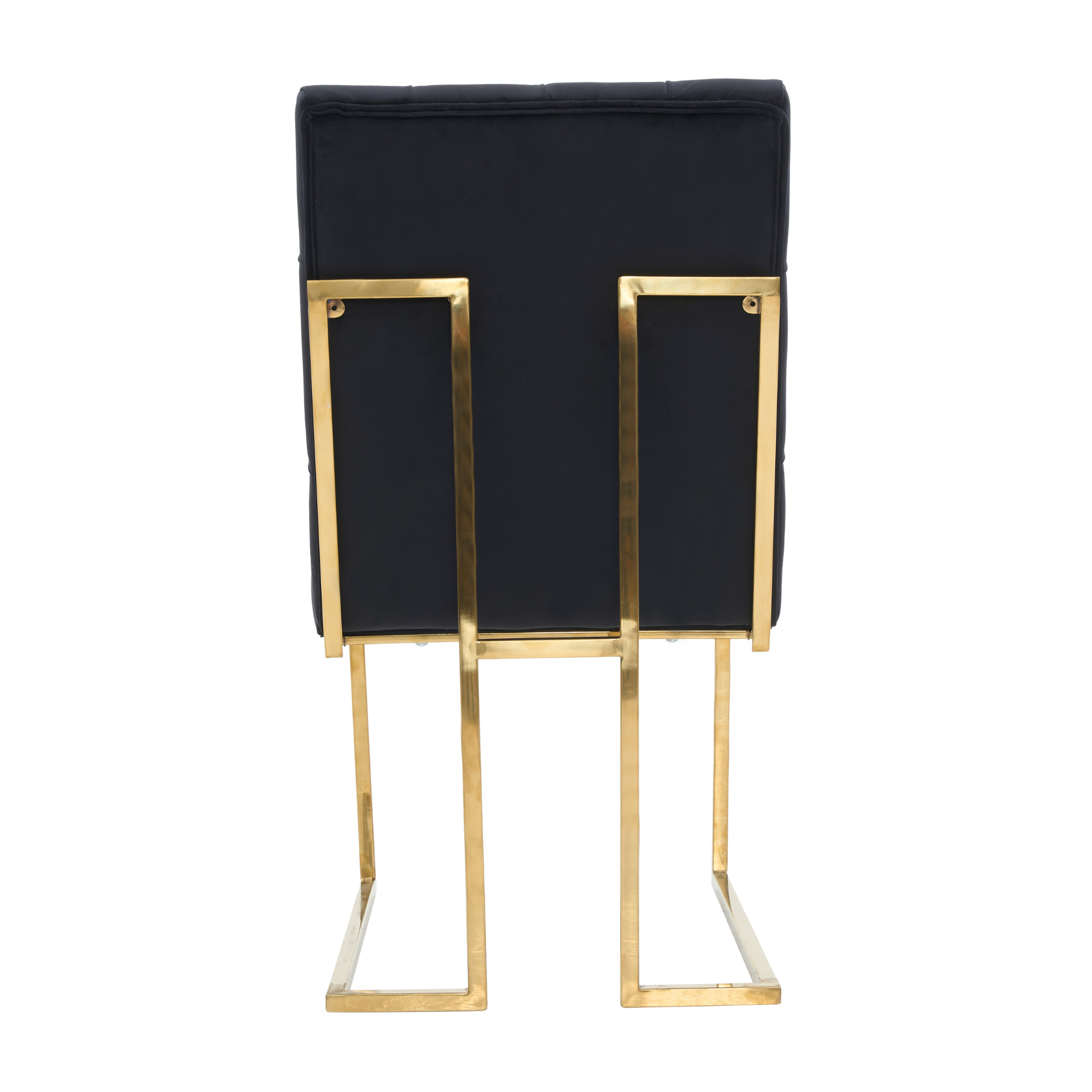 Siena Tufted Velvet Dining Chair