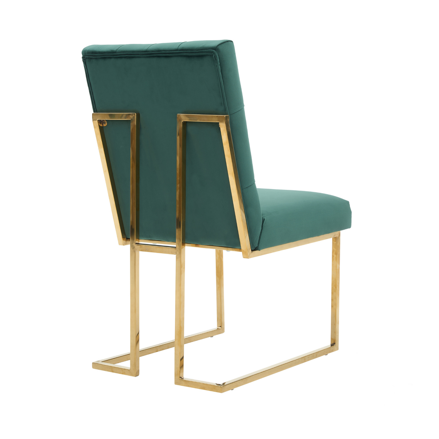 Siena Tufted Velvet Dining Chair
