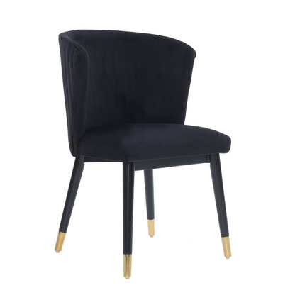 Sofina Modern Velvet Dining Chair