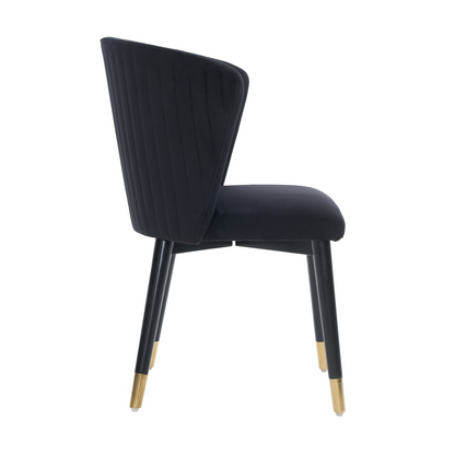 Sofina Modern Velvet Dining Chair