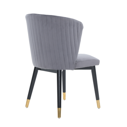Sofina Modern Velvet Dining Chair