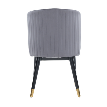 Sofina Modern Velvet Dining Chair