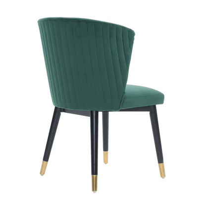 Sofina Modern Velvet Dining Chair