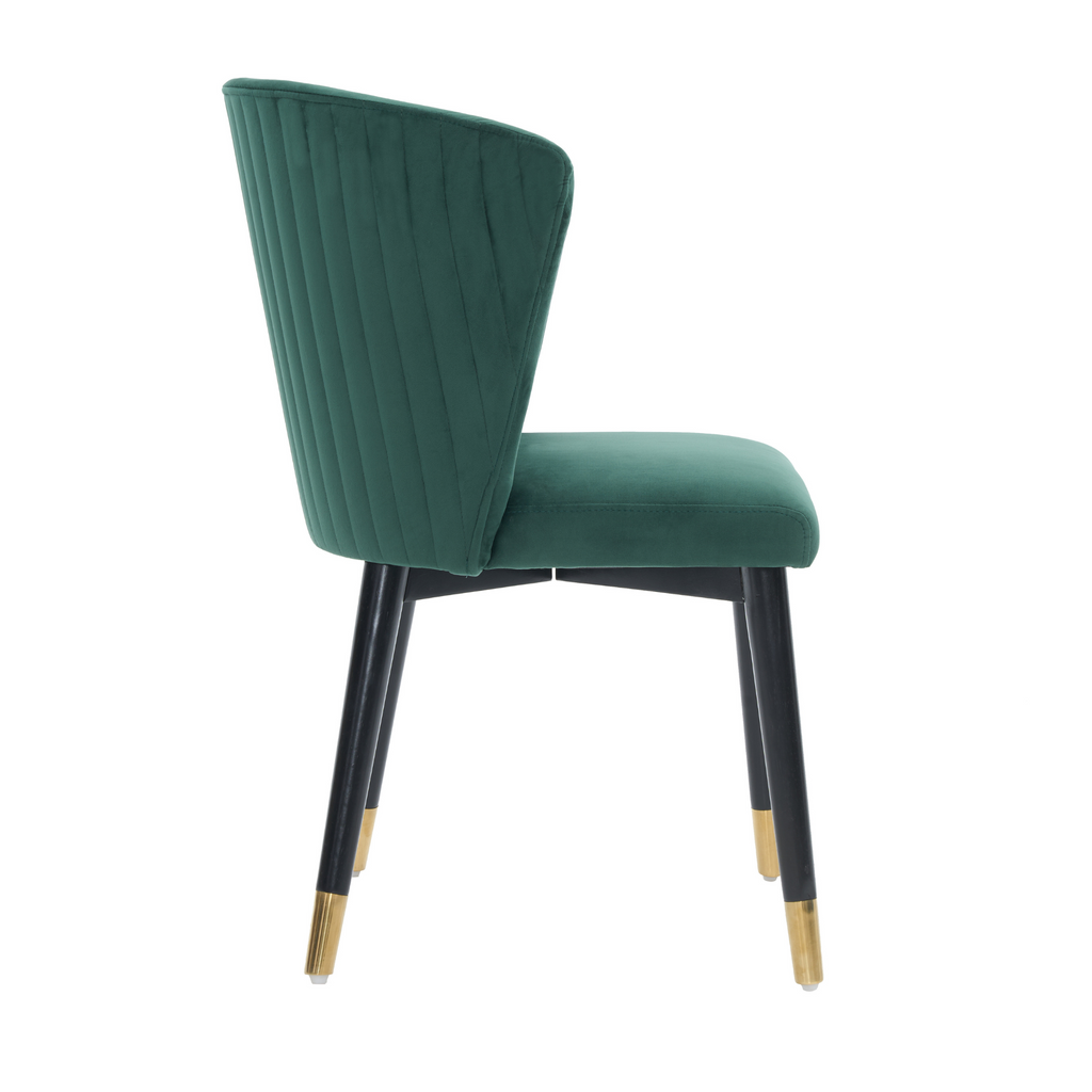 Sofina Modern Velvet Dining Chair