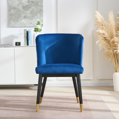 Sofina Modern Velvet Dining Chair